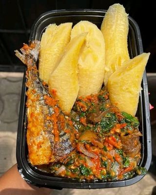 Sauce Feuille + Akpessi