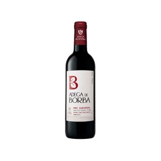 186. Vinho Tinto Borba 375ml
