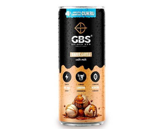 Kawa Mrożona GBS Lody Krówkowe