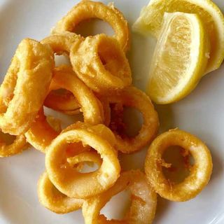 Calamars a l'andalusa