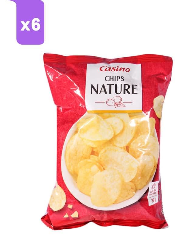 Chips, Pop-corn & Crackers