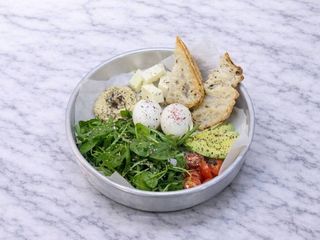 Одеський збірний сніданок(можно замовити з 10.00 до 14.00)