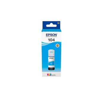 Cartucho De Tinta Epson C13T00P240 104 Azul - 8715946655819