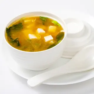 41. Zuppa di miso