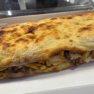 Panuozzo pulled pork