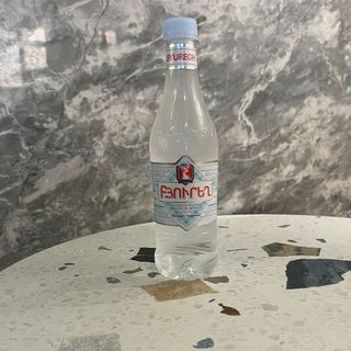 Ջուր Բյուրեղ