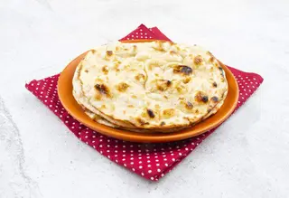 48 Tandoori roti