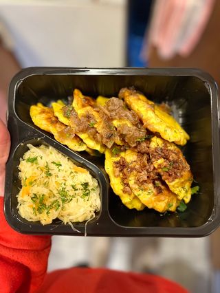 PIEROGI MEKSYKAŃSKIE