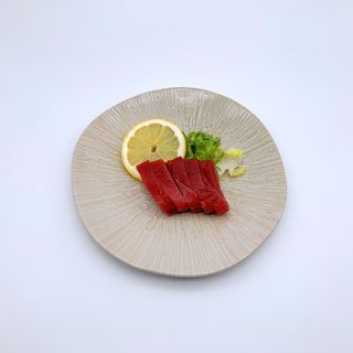 Sashimi de atún(5 cortes)