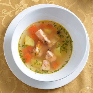 ორაგულის უხა