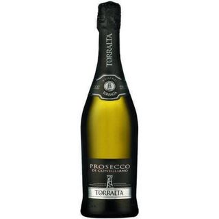 Prosecco Superiore Valdobbiadene  11.5 % volume 75 cl