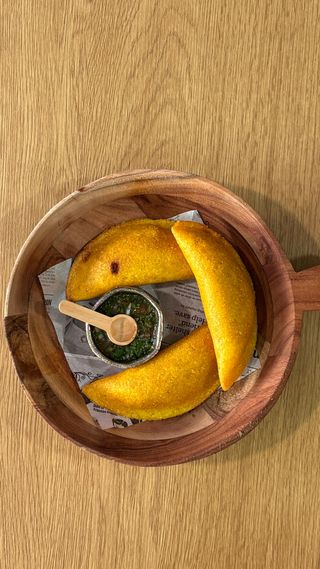 Empanadas colombianas (3 uds.)