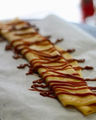 Crepe Personalizado