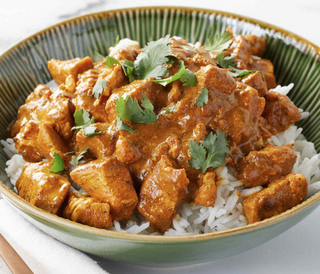 Chicken curry