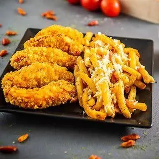 Crispy Strips 3 buc