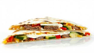 Piadina shawarma medio di vitello