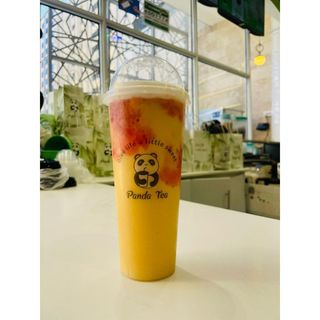 Strawberry Mango Cheese