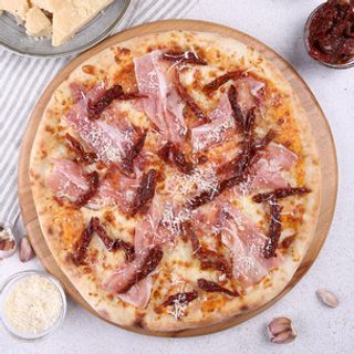 G-Pizza Specke Pomodori Secchi