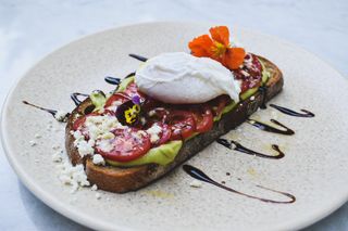 Avo on toast Veg. 270gr