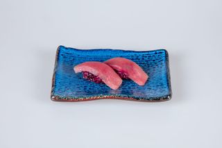 221. Black tonno riso venere 