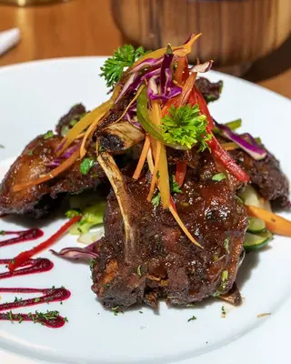 Bbq Pork Ribs