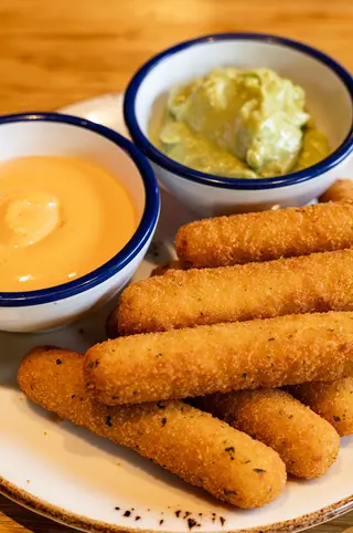 STICKS MOZZARELLA