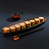 შემწვარი შაკე მაკი