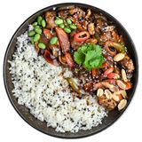 Carne de pui Gong Bao (420 g)