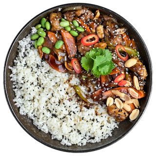 Carne de pui Gong Bao (420 g)