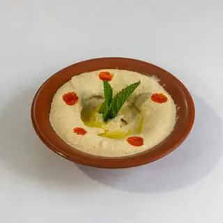 Crema hommos