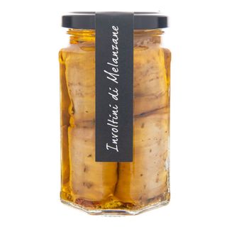 Casina Rossa - Involtini di Melanzane Farciti 280g