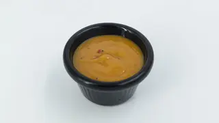 Senf - med sos