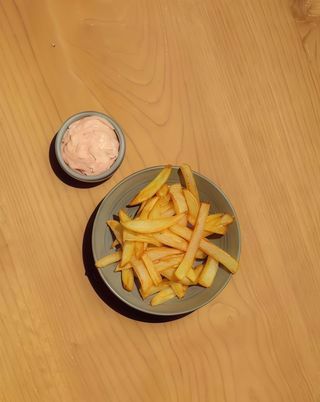Patatas fritas