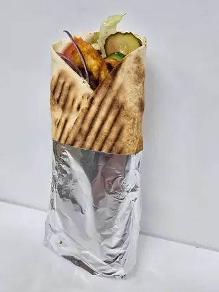 Pita haluni/halloumi