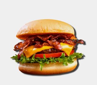 Hamburguesa especial