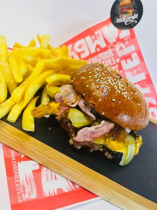 TEXAS Бургер (265г)