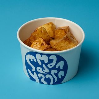 შემწვარი კარტოფილი