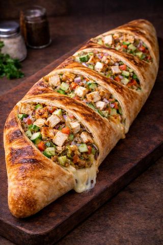Baguette Farci Maxi