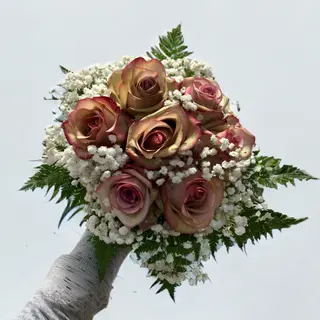 Rosas para Mãe