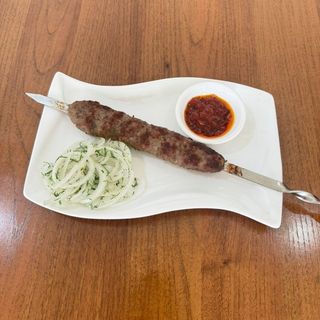 Люля кебаб