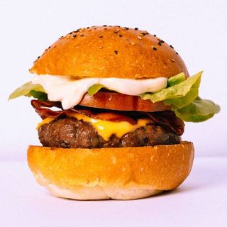 CHEESE - il cheese burger secondo noi