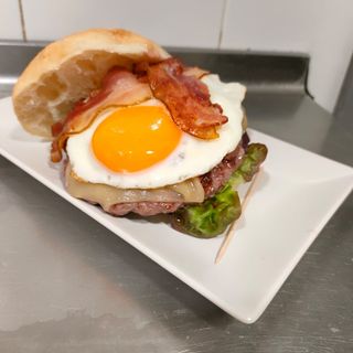 Sándwich De Pollo Crispy