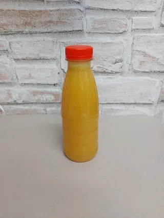 Ананас и портокал