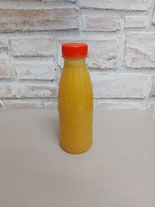 Ананас и портокал