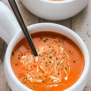 Cream Of Tomato/Mushroom Soup