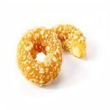 Aros de Gouda y Bacon