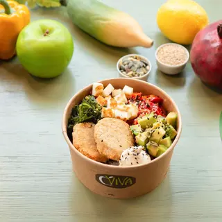 Pokè Veggie