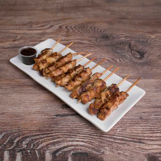 Pincho Moruno de Pollo