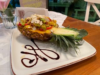 Тай ориз (400г)