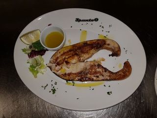Trancio di salmone 300 g